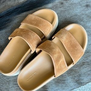 🤩 Vince women’s sandals 🤩